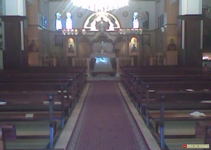 Saint Rita for greek Catholic, Monteverde, mount Lebanon Najib khalaf